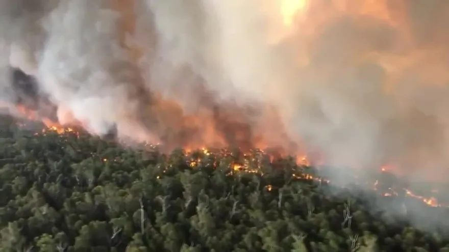 Australia ordena evacuación de ciudades antes de ola de calor