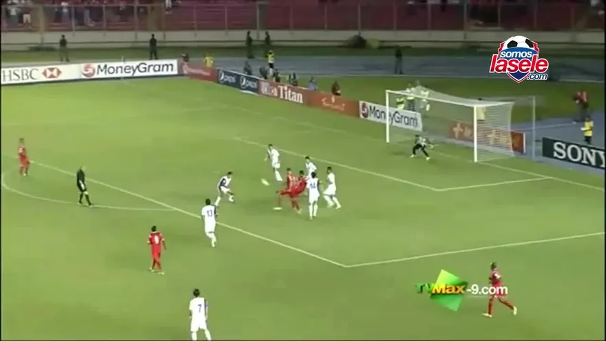 Recordando esos momentos mágicos de Panamá sobre los ticos