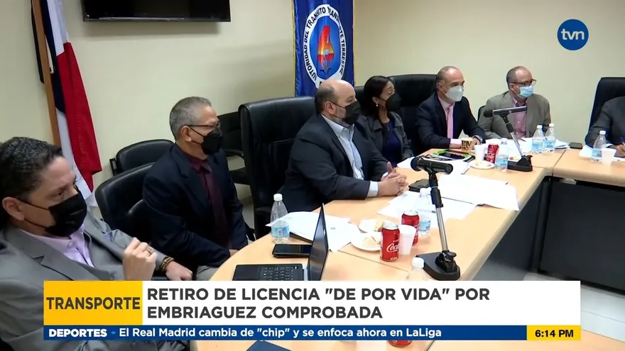 Cambios en reglamento de tránsito podrían sufrir duras sanciones