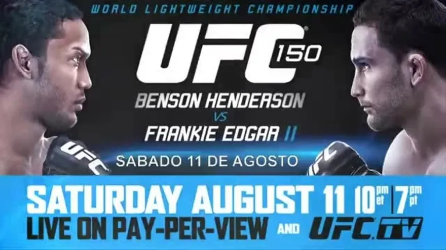 UFC 150: Entrevista Melvin Guillard