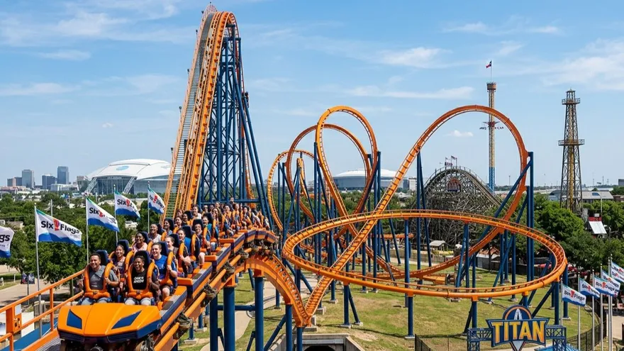 Six Flags