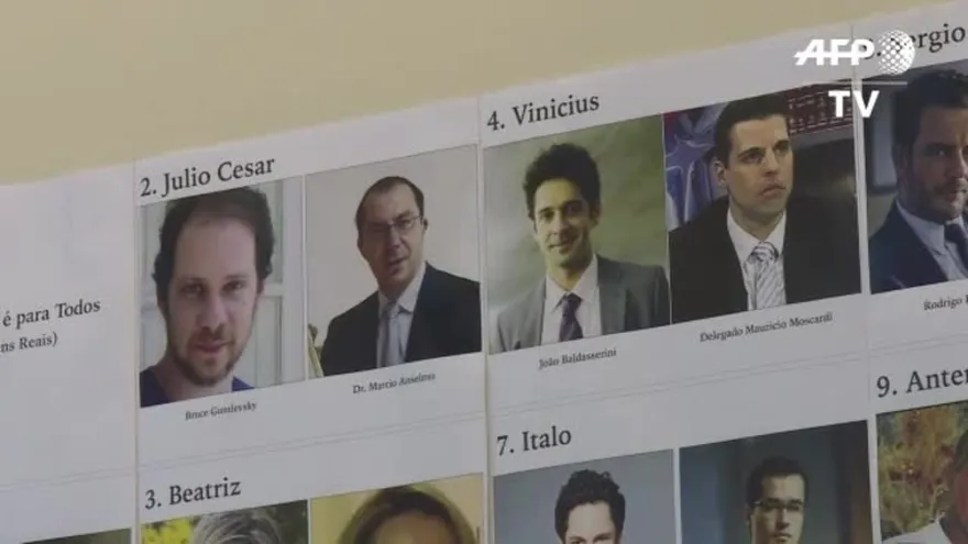 Escándalo de corrupción en Brasil llegará a la pantalla grande