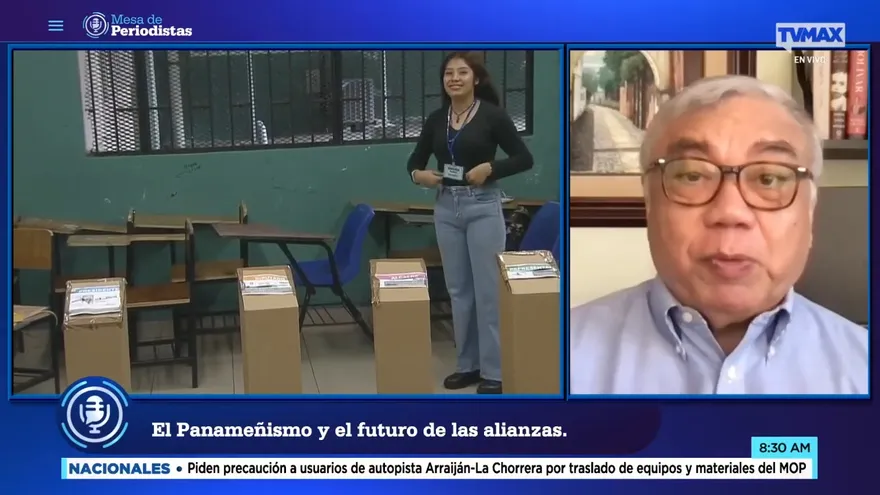 Mesa de Periodistas 24 de julio de 2023