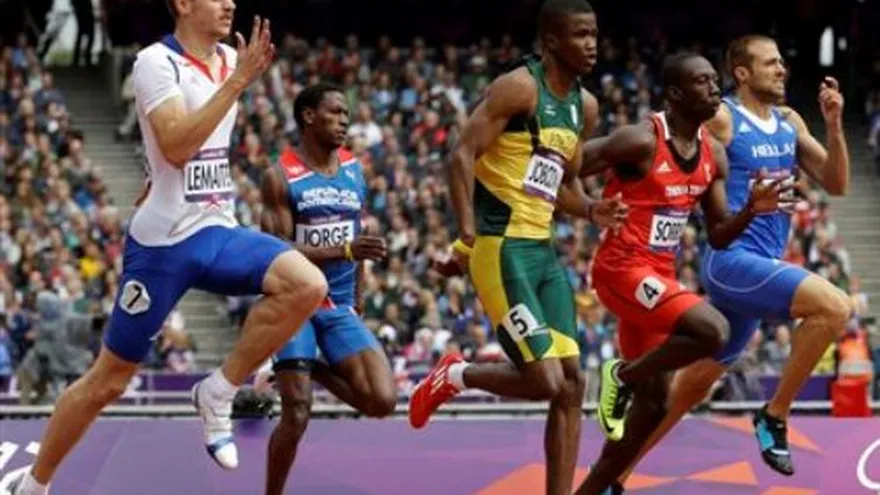 Carlos Jorge no pudo imitar a su paisano