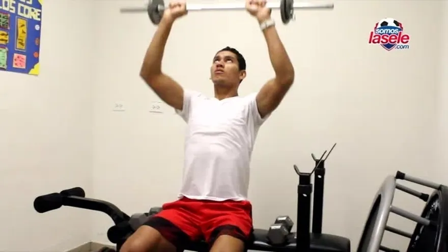 La recuperación de Valentín Pimentel, figura principal de la Sele