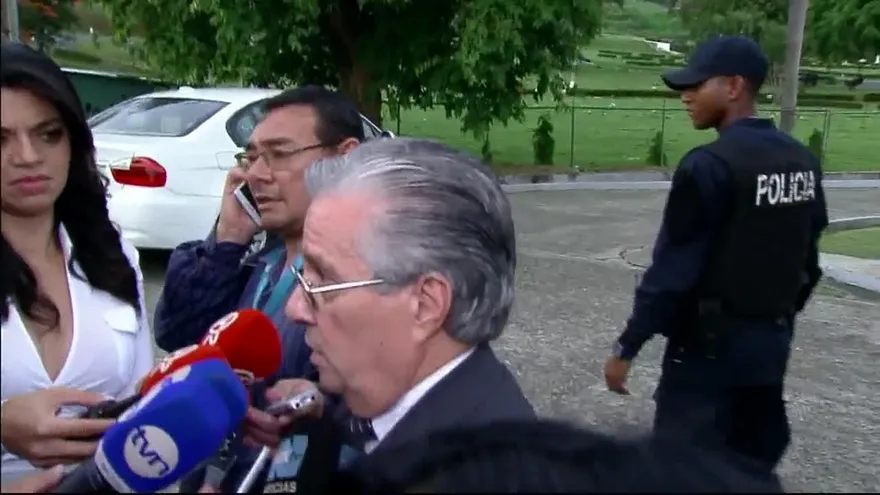 La cremación de Manuel Antonio Noriega