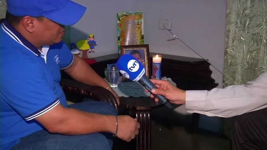 Familiares de estudiante asesinado exigen justicia