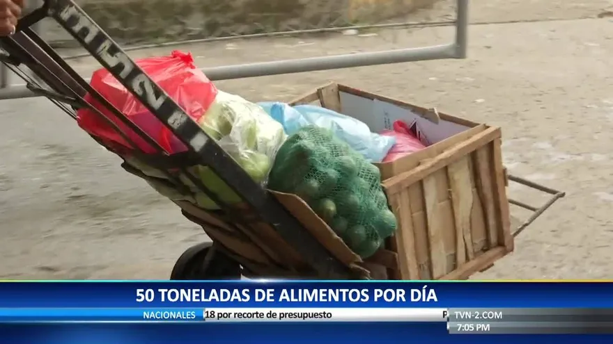 Vendedores del Mercado de Abastos registran pérdidas