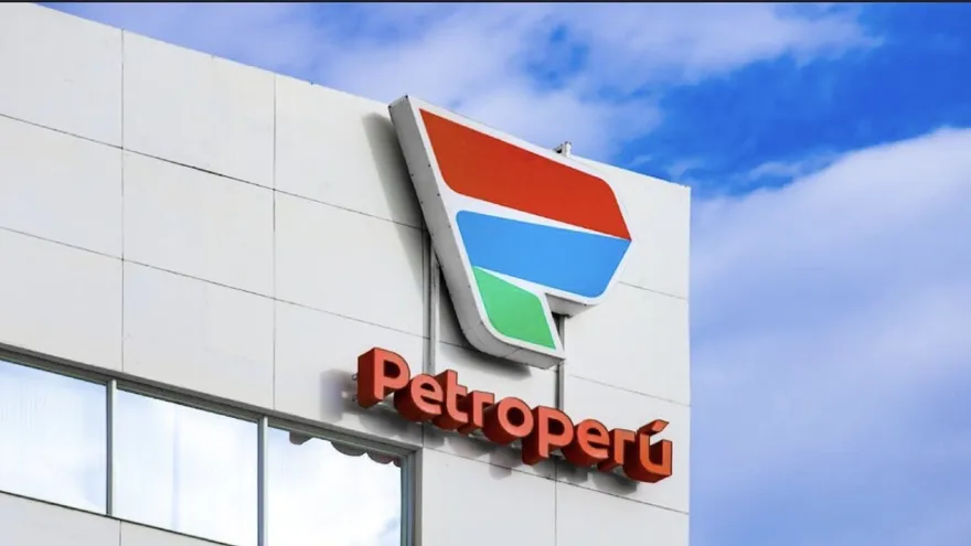 Petrolera estatal Petroperú