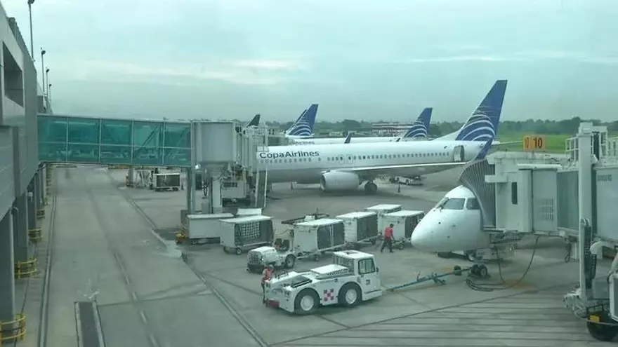 Copa Airlines inicia vuelos directos hacia Holguín, su tercer destino a Cuba