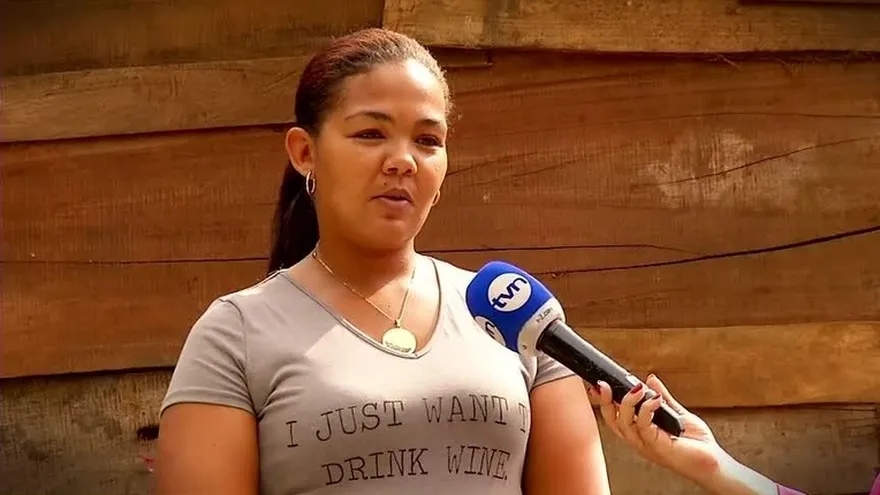 Rosa Vega trata de salir adelante por sus hijos