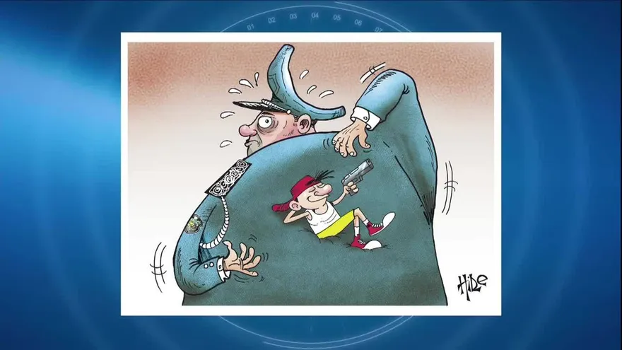 Bloque 6: Caricatura y conclusiones