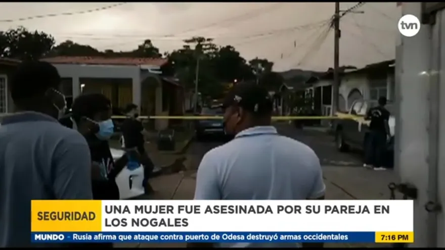 Otro femicidio estremece al país