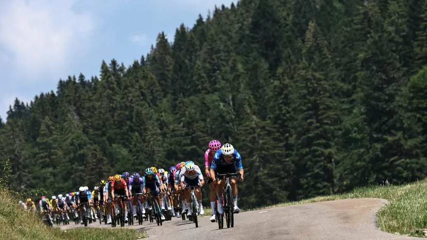 Tour de Francia 2026