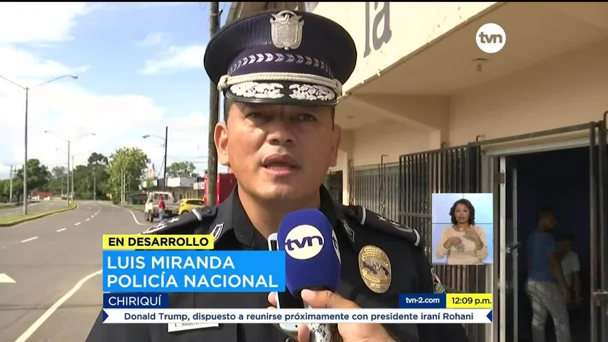 Recomiendan a comerciantes en Chiriquí seguir normas de seguridad