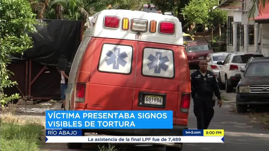 Asesinan a una mujer y la lanzaron a un río