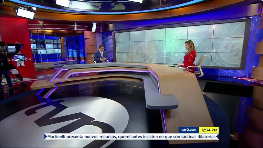 Noticiero MD 9 de julio del 2018 - Bloque 3