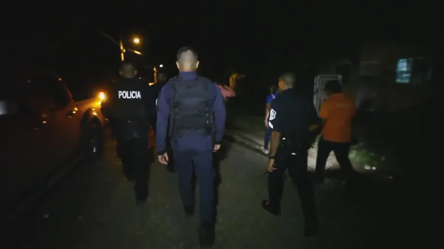 Los hechos policivos del 21 de julio de 2017