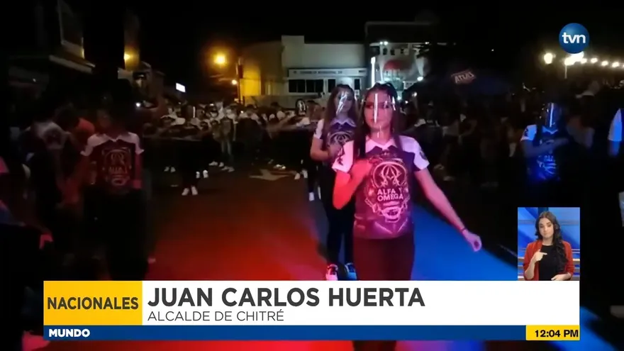 Alcalde de Chitré reacciona a las dianas por fundación del distrito