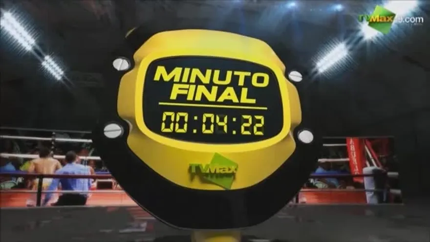 Minuto Final 13 de junio de 2013 Parte 2