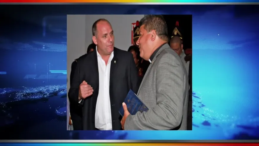 Detienen a exdirector del SPI