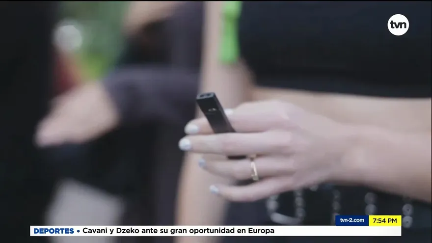 Iniciativa para uso de cigarrillo electrónico congelada en la Asamblea