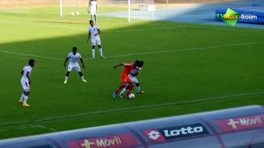 Selección Sub-17 sostuvo amistoso con Cuba