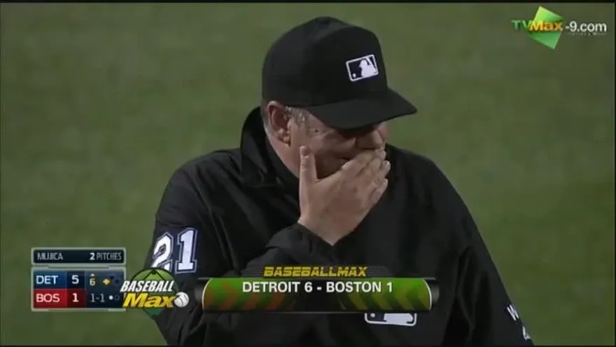 Baseball Max 18 de mayo de 2014 Parte 2