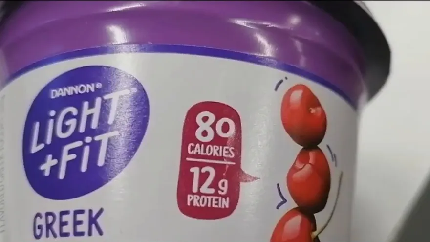 Revisar las etiquetas podría ayudar contra obesidad y sobrepeso