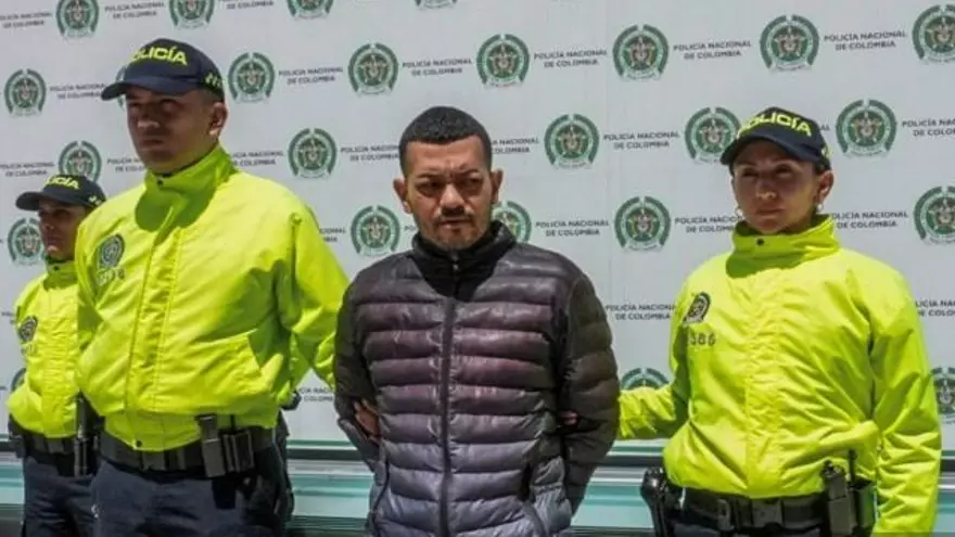 Elder José Arteaga Hernández, conocido con el alias de "El Costeño".