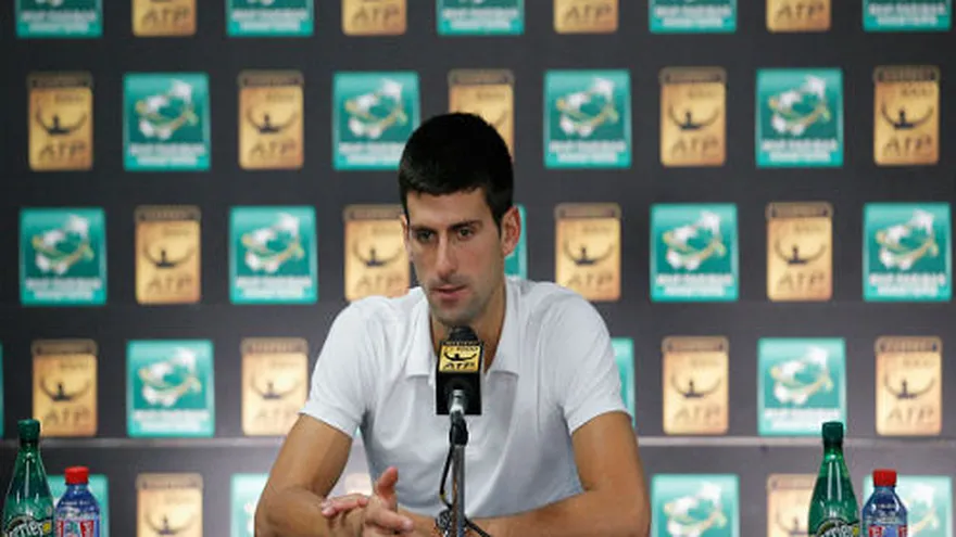 Djokovic y una vuelta especial a París