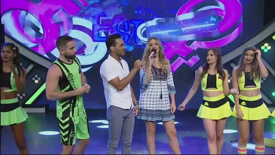 Esto Es Guerra - 10/08/17