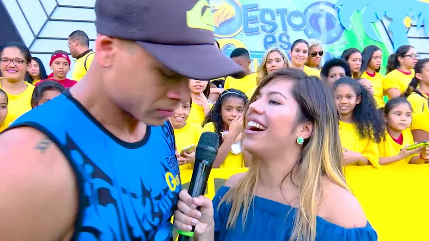 ¿Quieren saber quién es la máxima de Esto Es Guerra? ¡Mira el backstage!