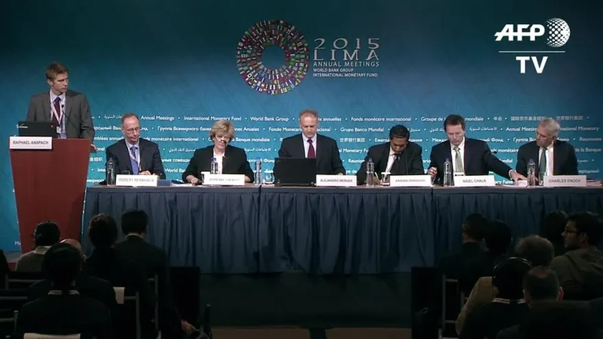 FMI espera recuperación económica en América Latina