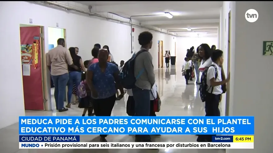 Estudiantes que no se conectaron en 2020 podrán recuperar el año escolar