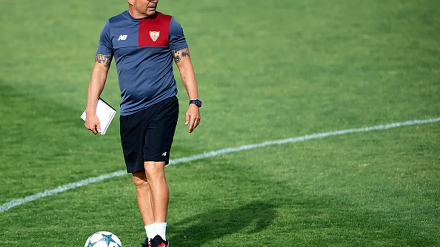 Jorge Sampaoli