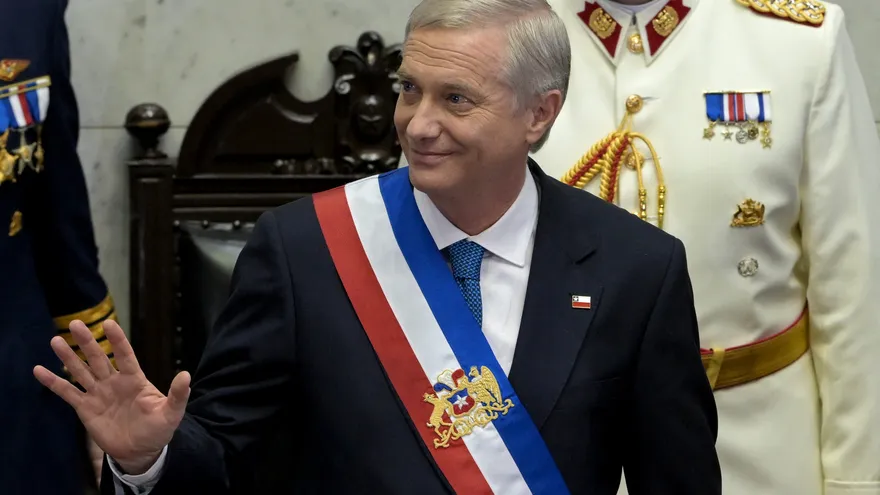 José Antonio Kast, presidente de Chile