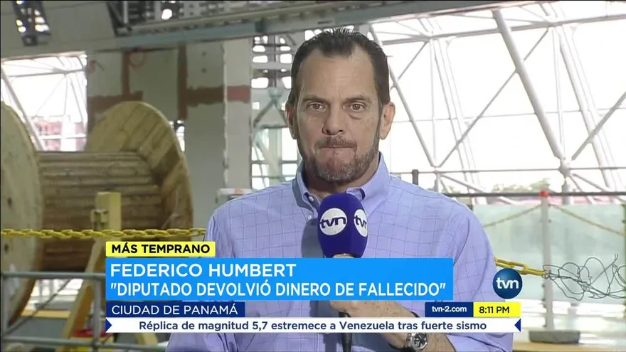 Humbert: ‘La ciudadanía está hastiada, está pidiendo que estas cosas cambien’