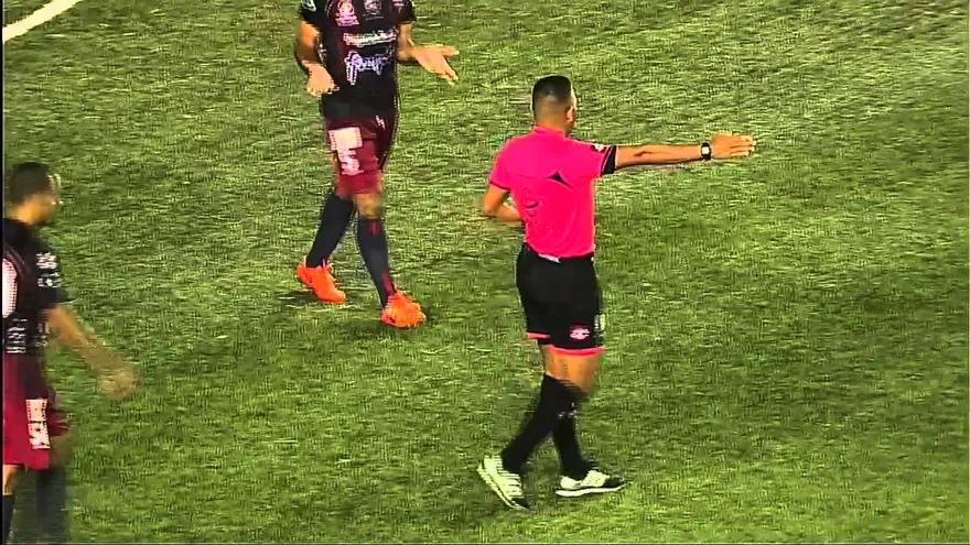 Resumen semifinal de ida Plaza Amador 0-1 Deportivo Árabe Unido