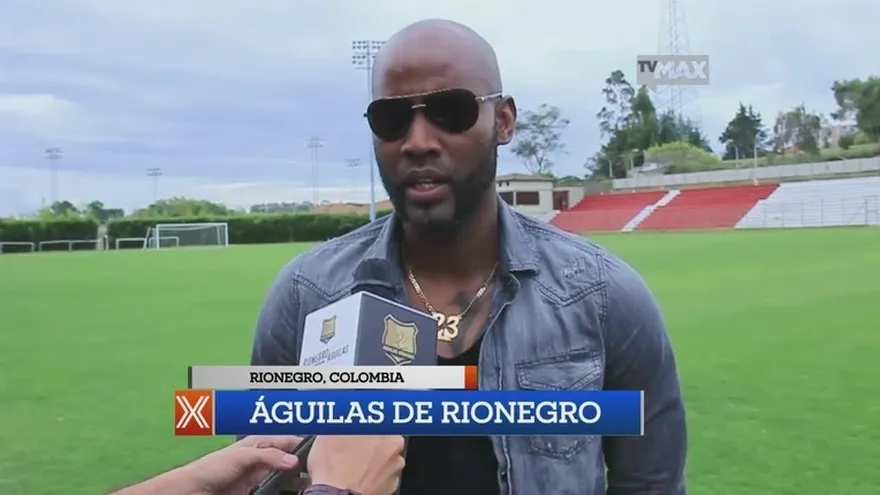 Felipe Baloy: "Siempre soñé con volver a jugar en Colombia"