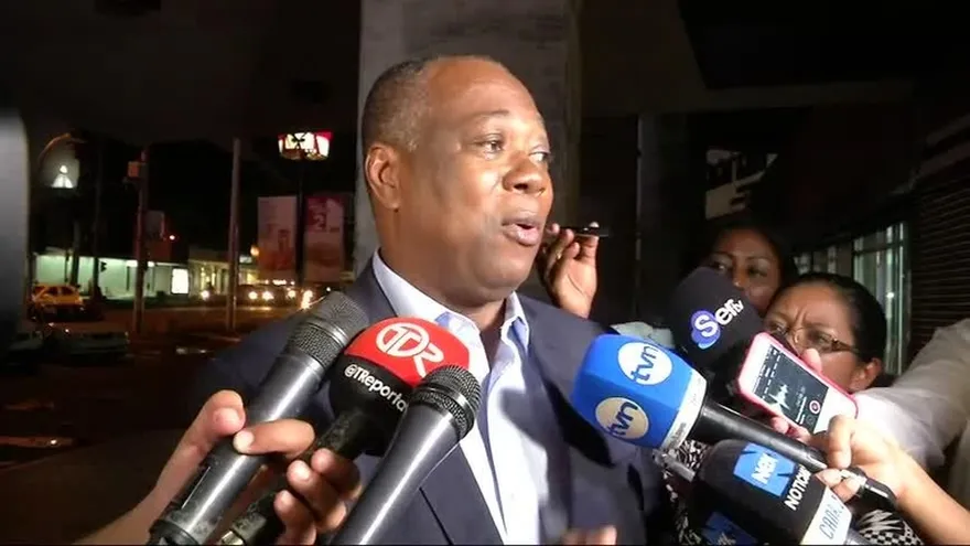 Cristobal Arboleda, abogado de Alejandro Garuz