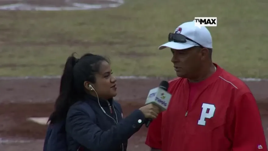 Manuel Rodríguez y sus declaraciones luego del triunfo de Panamá