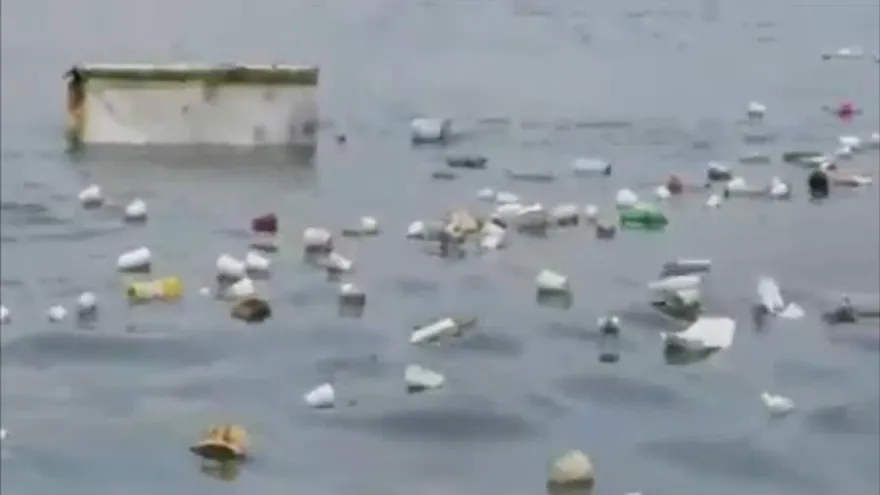 Quijano condena que panameños depositen basura en ríos