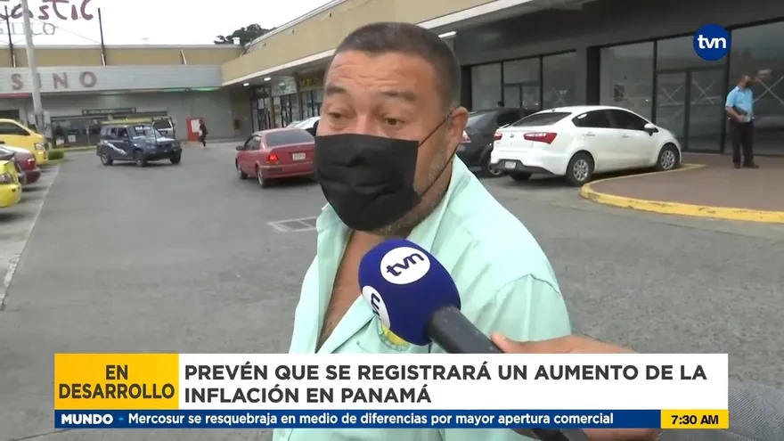 Panameños rechazan posible aumento de precio de algunos productos