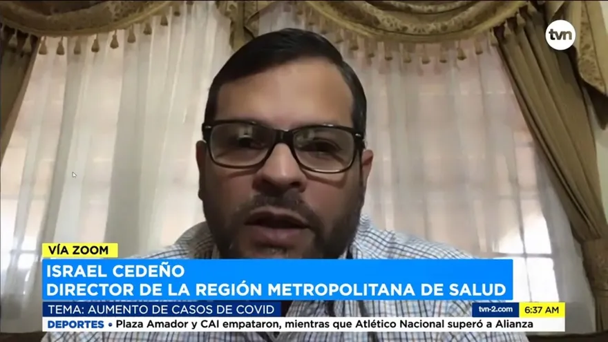 Relajamiento de medidas provoca aumento de casos de la COVID-19