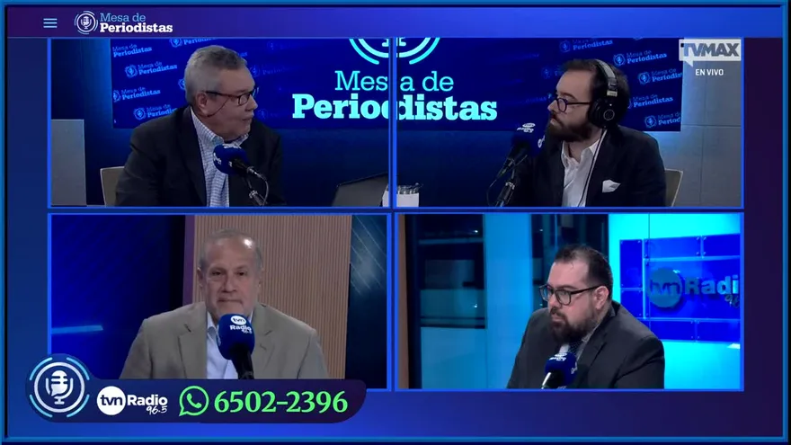 Mesa de Periodistas 29 de octubre de 2025