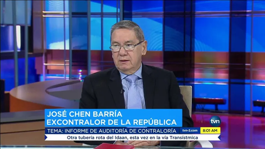 Chen Barría: auditorías a juntas comunales revelan un esquema más grande que Odebrecht