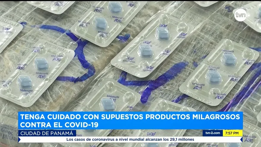 Salud advierte sobre supuesto medicamento milagroso contra covid-19