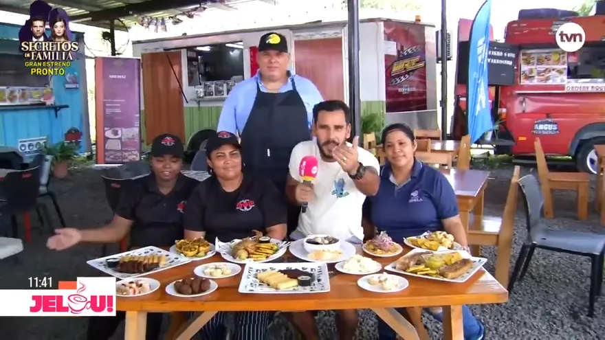 Receta desde Wakkos BBQ (final)