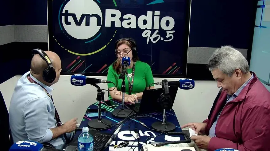 Mesa de Periodistas 18 de octubre de 2019